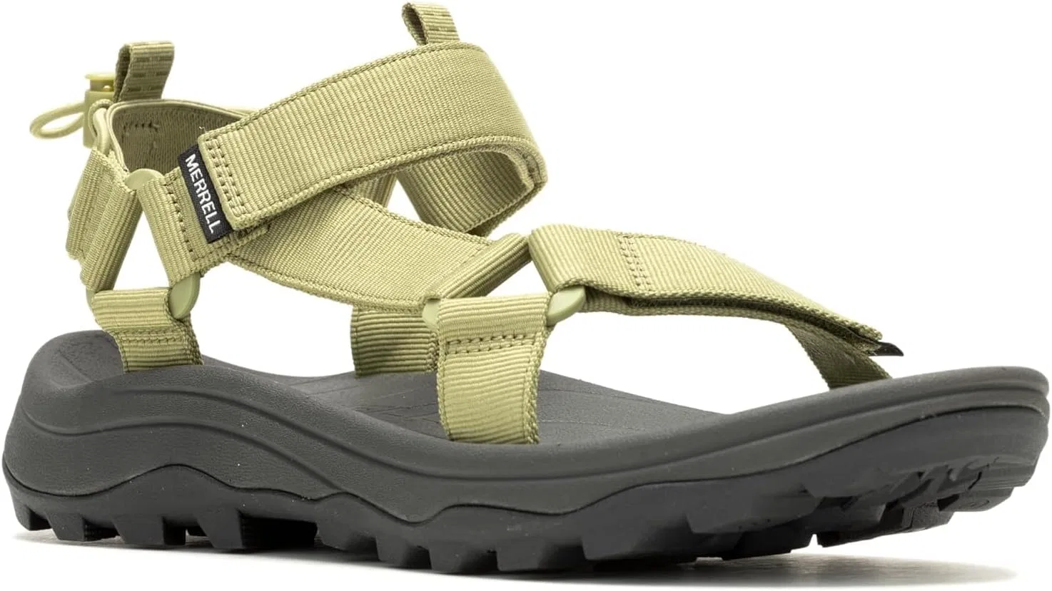 Мужские сандалии Merrell для активного отдыха, Black