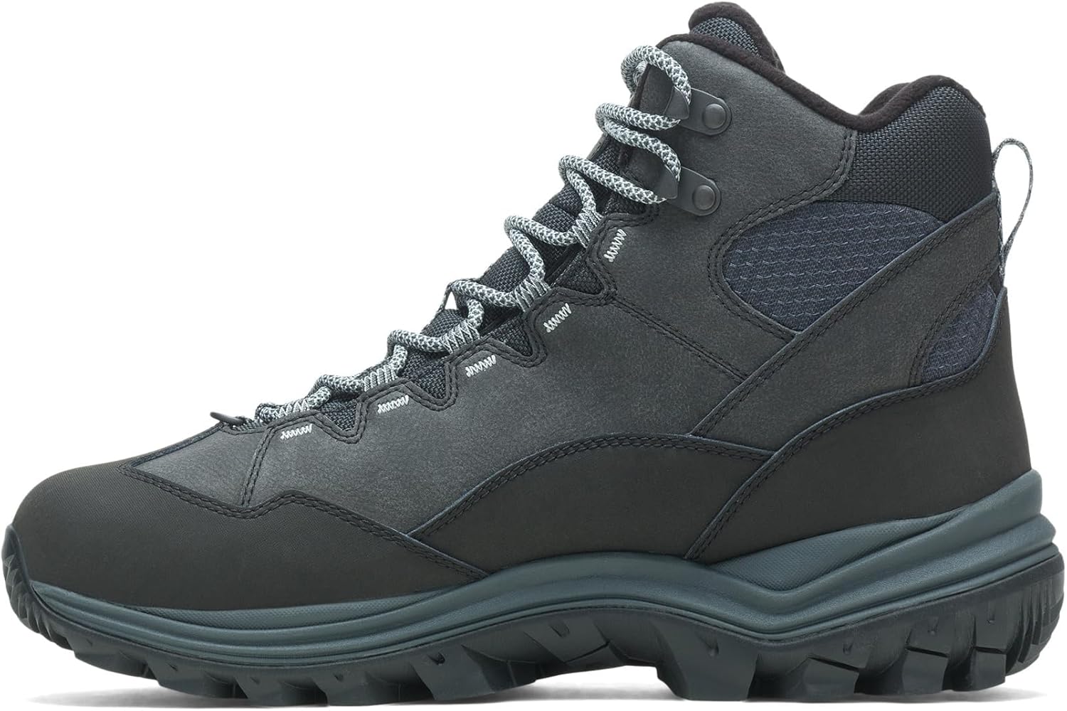 Мужские походные ботинки Merrell Thermo Chill Mid, черный — фото 2