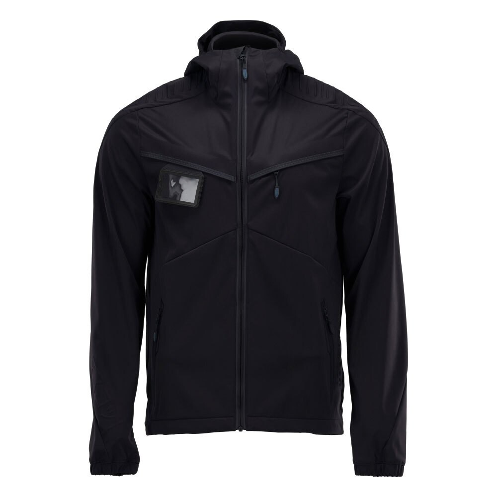 

Куртка Mascot Customized 22201 With Hood, черный