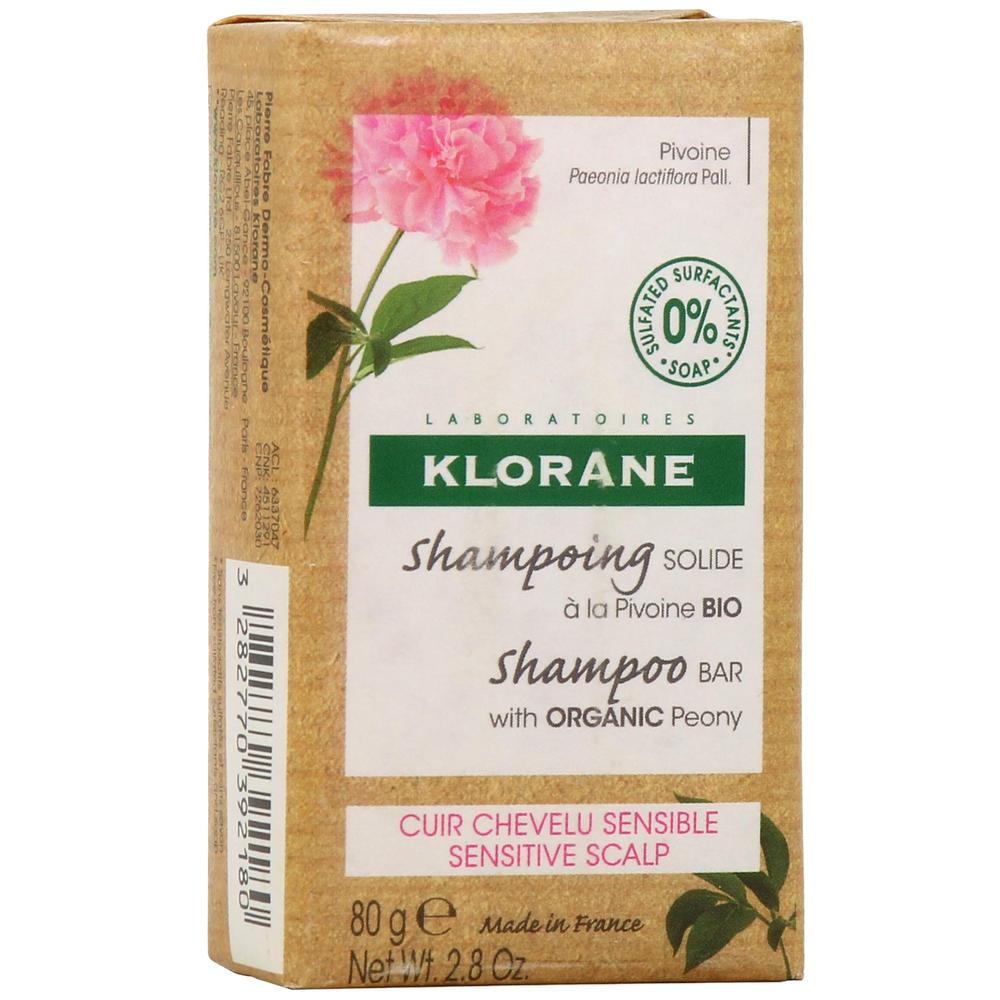 

Шампунь Klorane Solido Peonia, 80 г