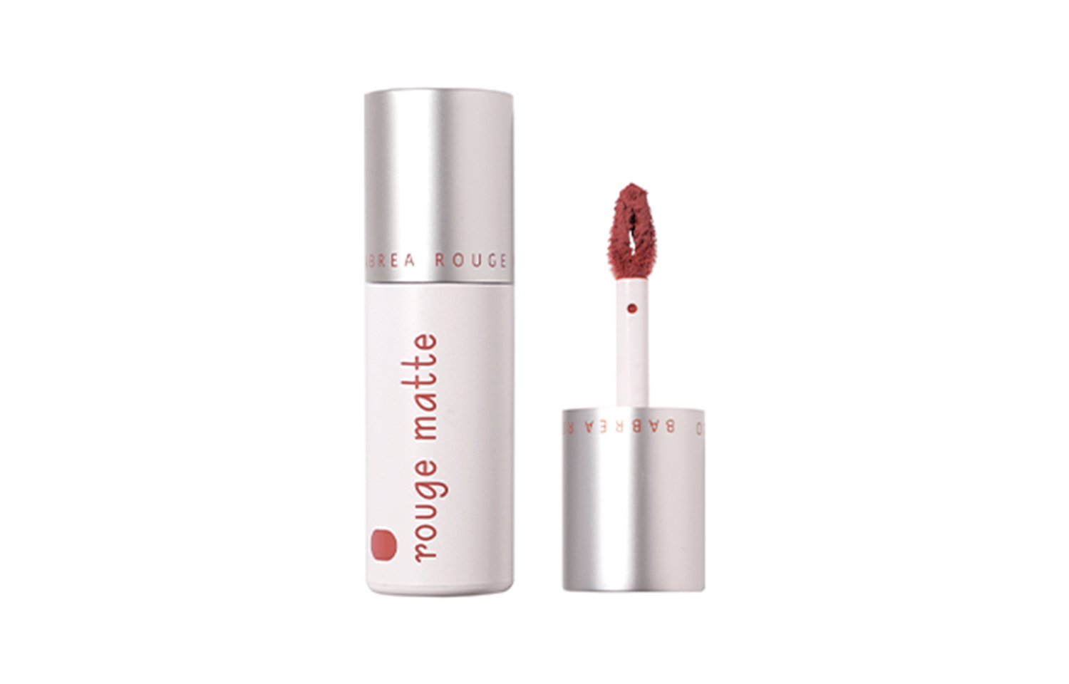 

Babeila Misty Silky Lip Mud матовый легко растушевываемый натуральный стойкий оттенок 2г BABREA, #513