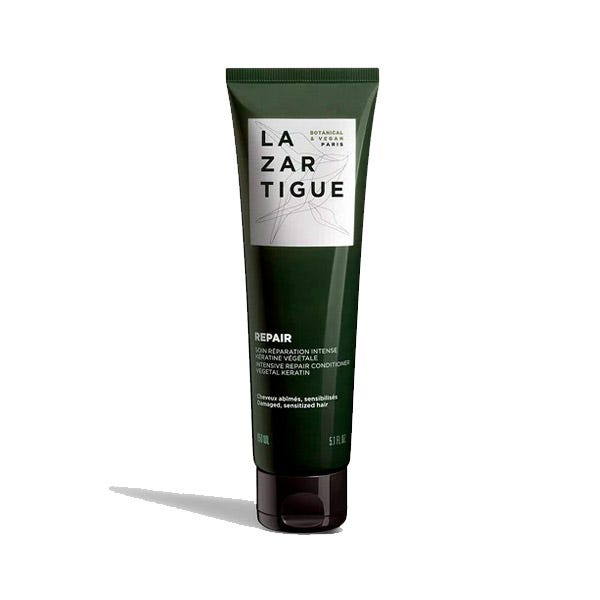 

Интенсивный восстанавливающий кондиционер с растительным кератином LAZARTIGUE Repair Masque Intense, 150 мл