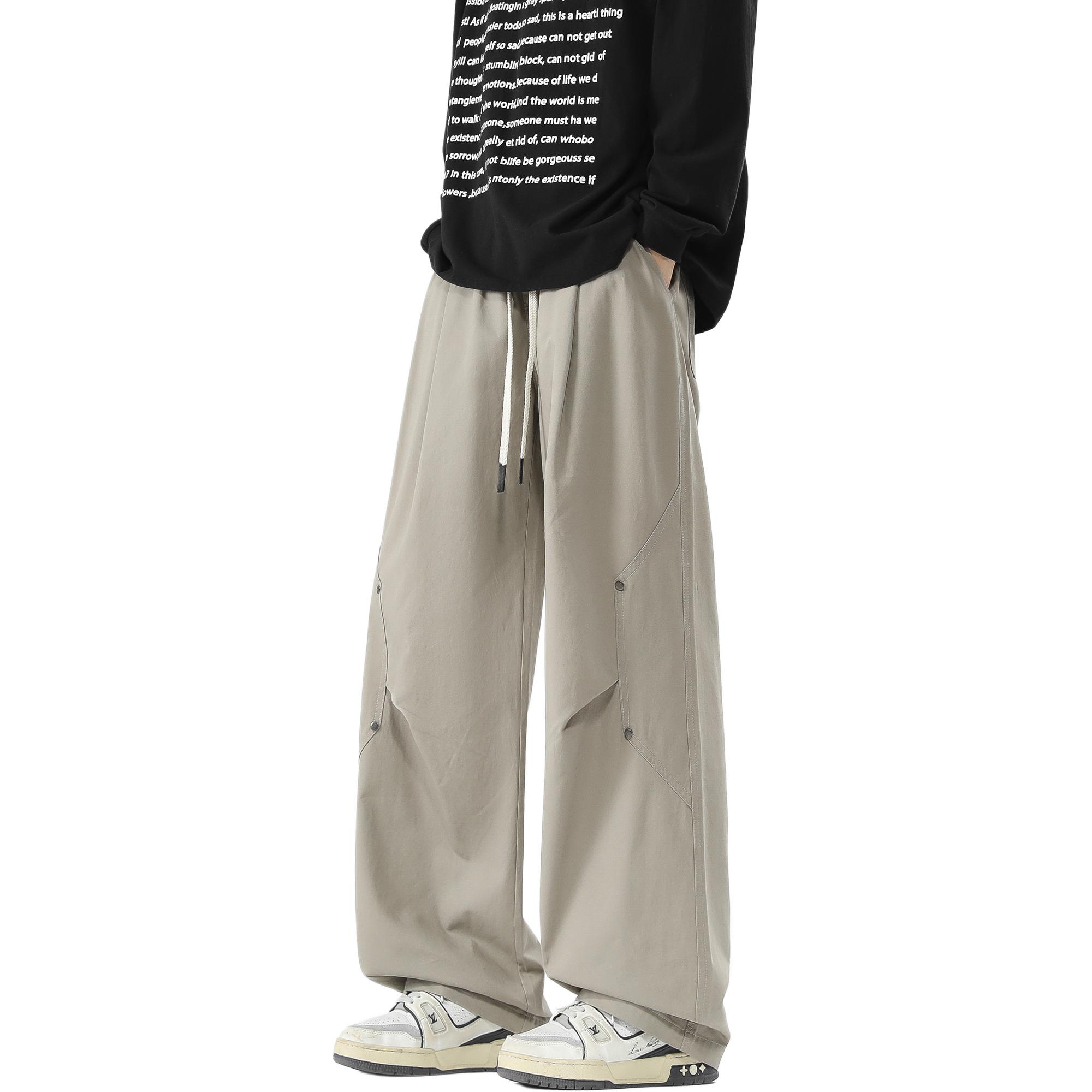 

Хлопковые брюки Unisex утепленные прямого кроя WARRIOR, оранжевый (regular)