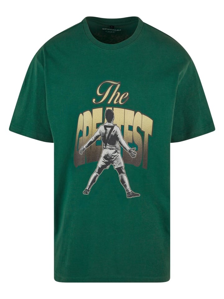 

Футболка Mister Tee, зеленый