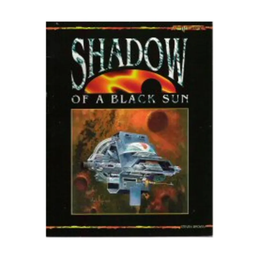 

Модуль Shadow of A Black Sun, Shatterzone