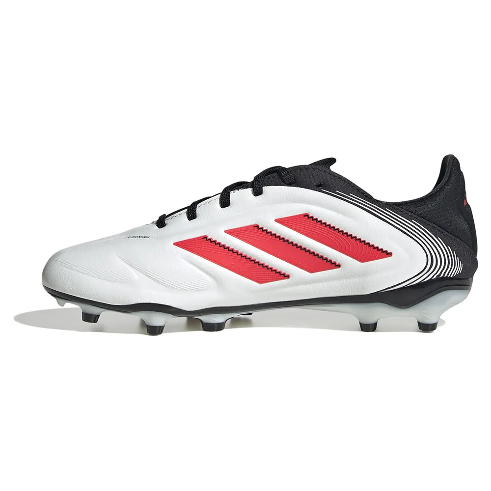 Футбольные бутсы adidas Copa Pure 3 Elite FG/MG kids, белый — фото 3