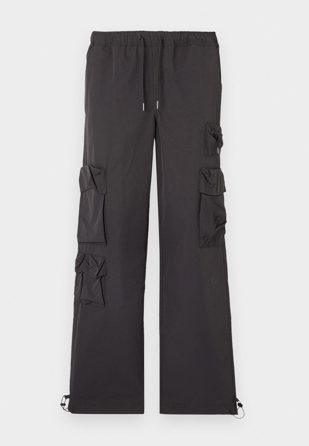 

Брюки карго JPSTBILL JJOLIVER TECH Jack & Jones, черный