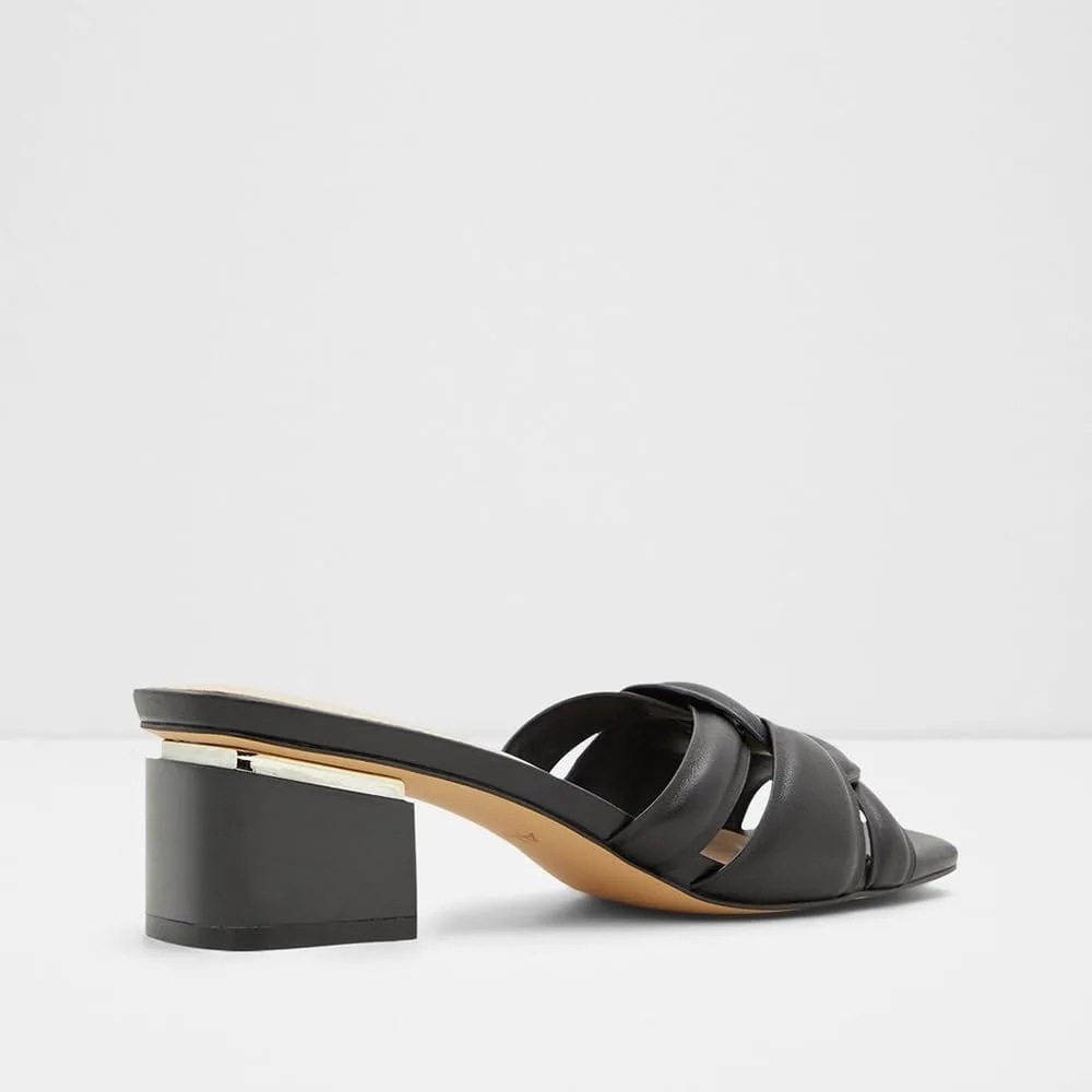 Мужские туфли на плоской подошве Aldo 20GILGAI Gilgai, черный — фото 2
