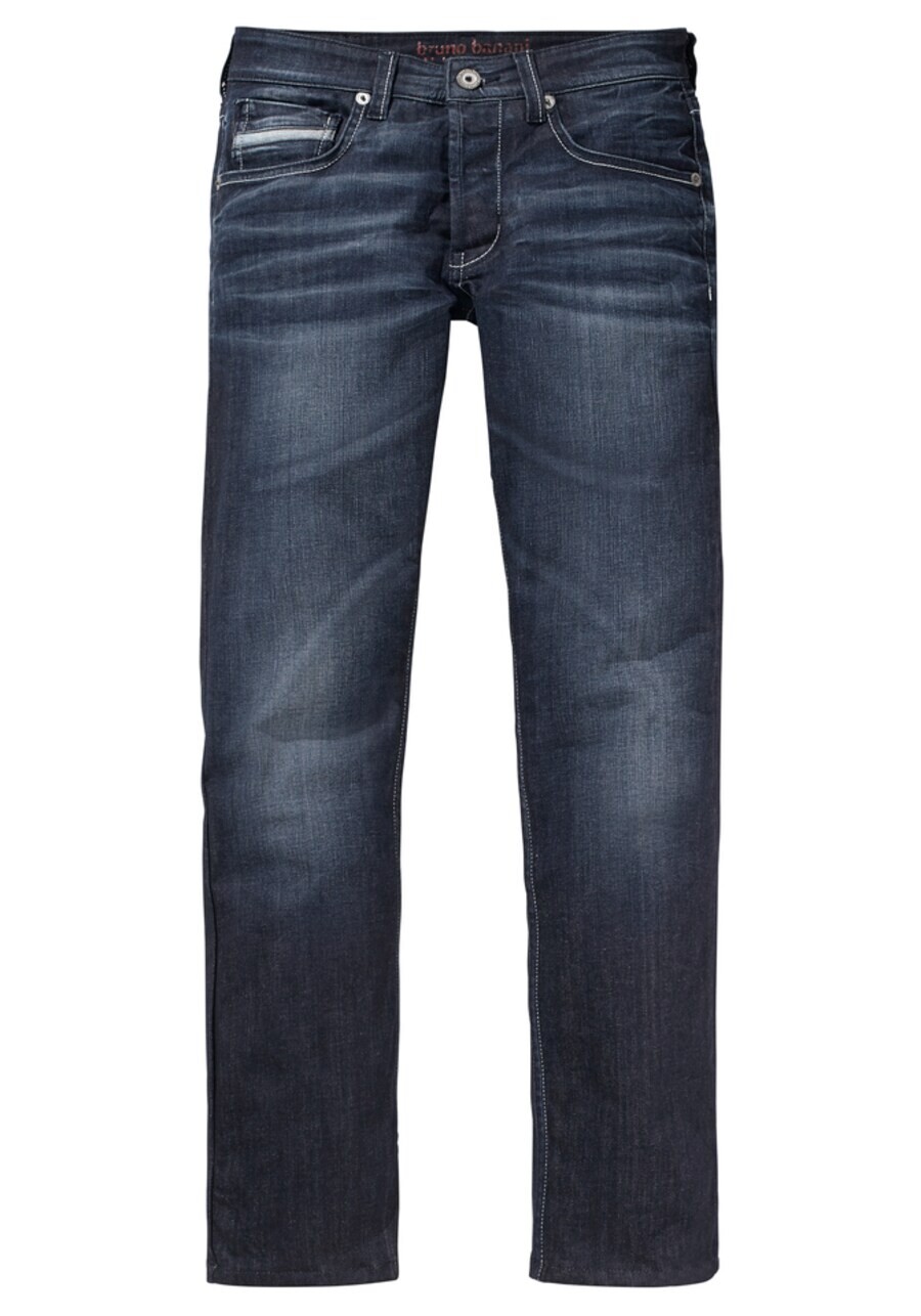 

Джинсы BRUNO BANANI Regular Jeans, синий деним