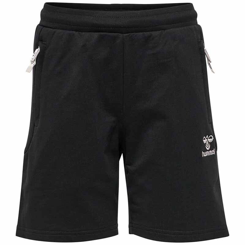 

Шорты Hummel Move Grid Cotton, черный
