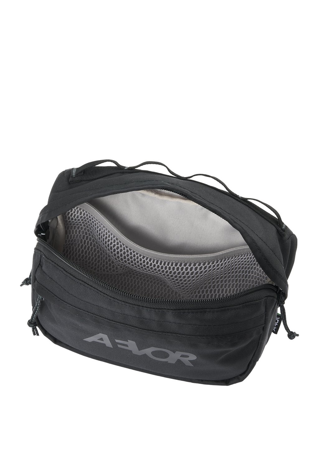 

Спортивная сумка BAR BAG, BLACK ECLIPSE AEVOR, черный