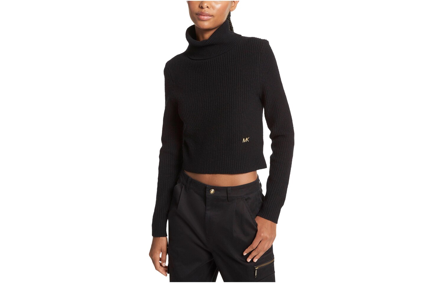 

Michael Kors Женский Свитер Michael Kors, цвет Black