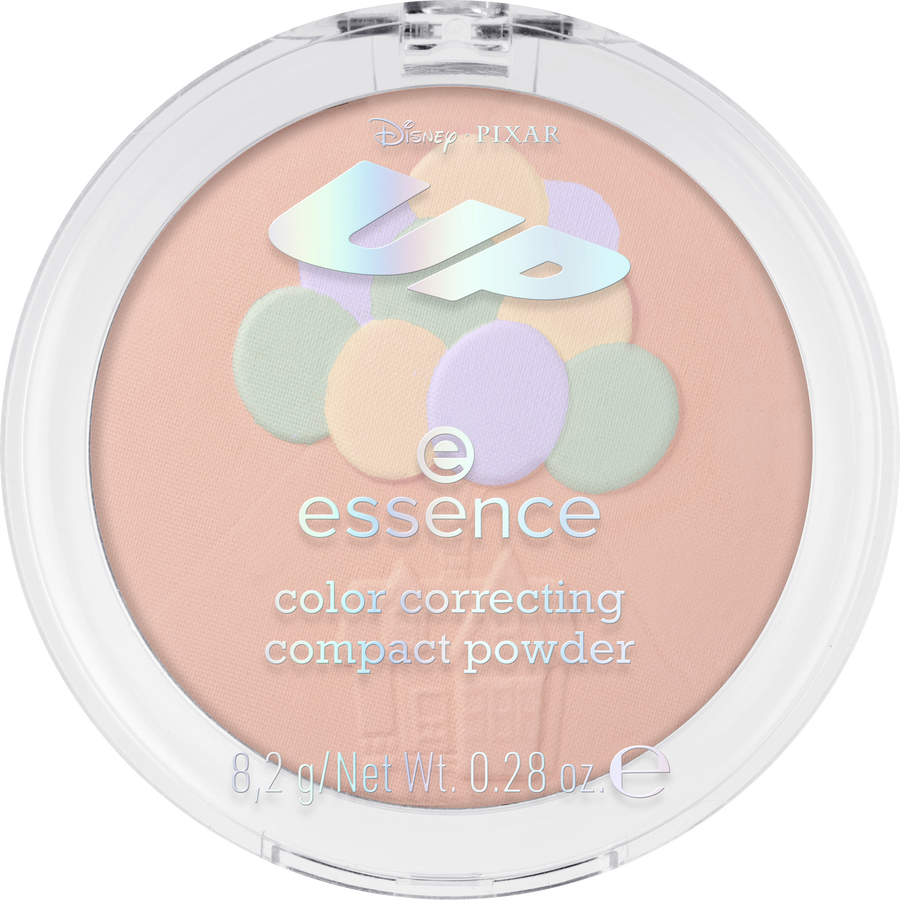 

Пудра essence Disney Pixar Up Colour Correcting Puder