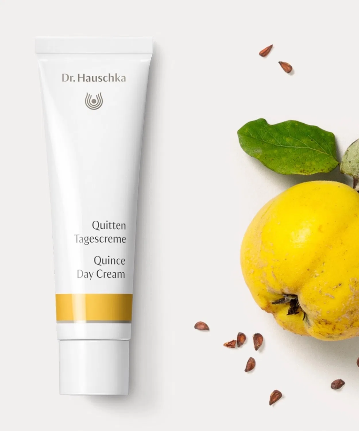Дневной крем Dr.Hauschka с айвой, для нормальной и сухой кожи, 30 мл
