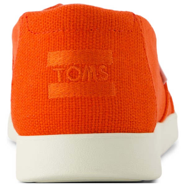 Женские альпаргата плюс - кроссовки Toms, розовый — фото 3