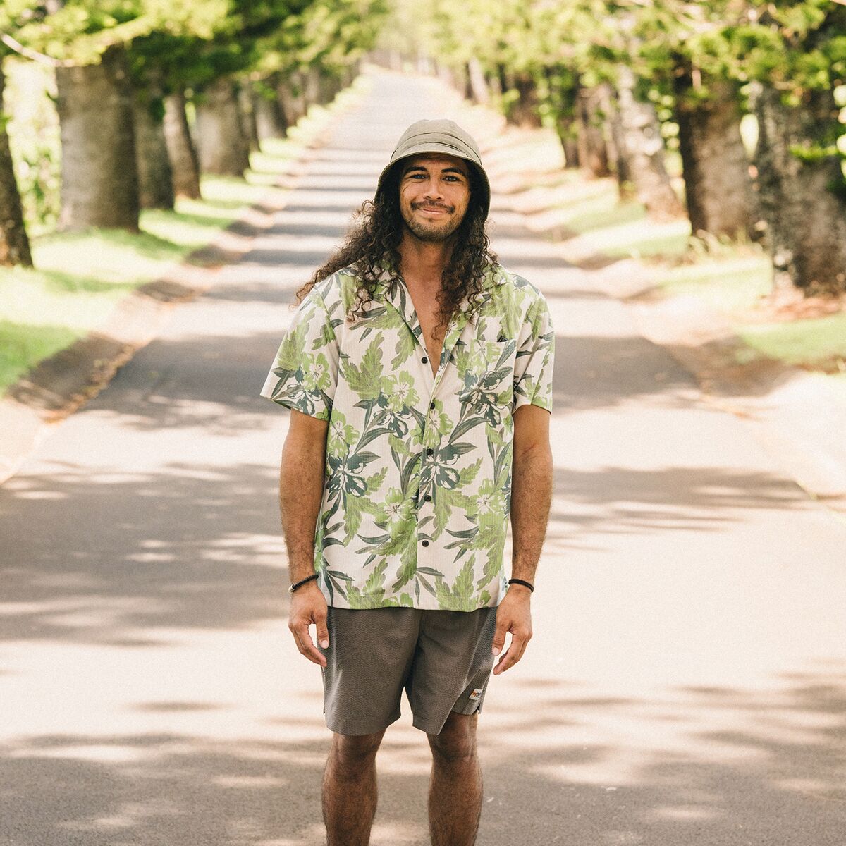 

Техническая рубашка Palapa Howler Brothers, мультиколор