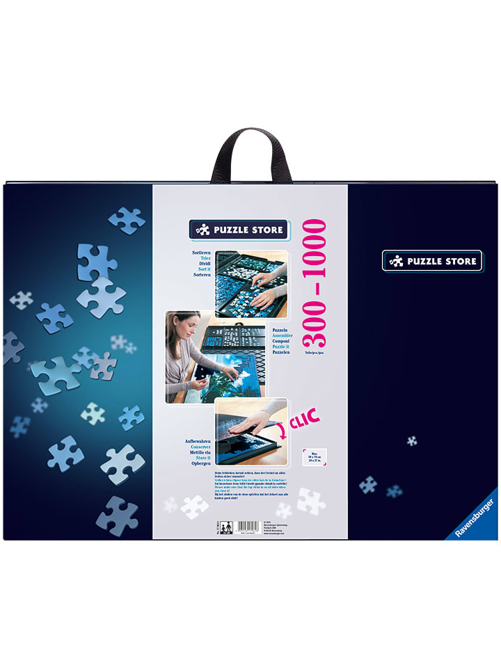 

Набор пазлов - для детей от 14 лет и старше