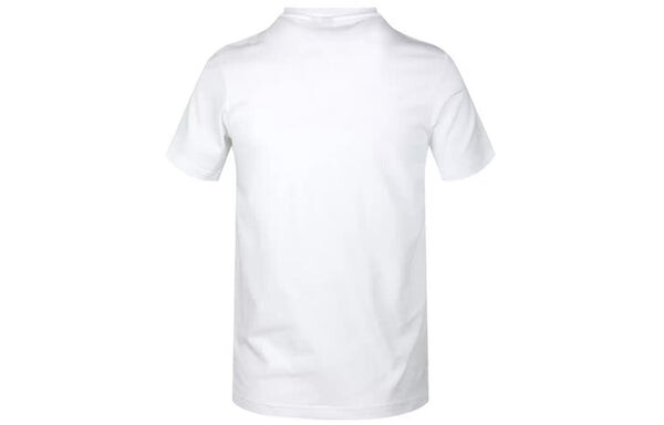 Футболка series athleisure casual sports short sleeve white Adidas, белый — фото 2