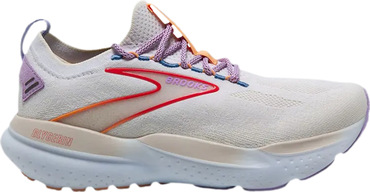 

Кроссовки Wmns Glycerin StealthFit 21 'Parchment Lavendula', кремовый, Бежевый, Кроссовки Wmns Glycerin StealthFit 21 'Parchment Lavendula', кремовый