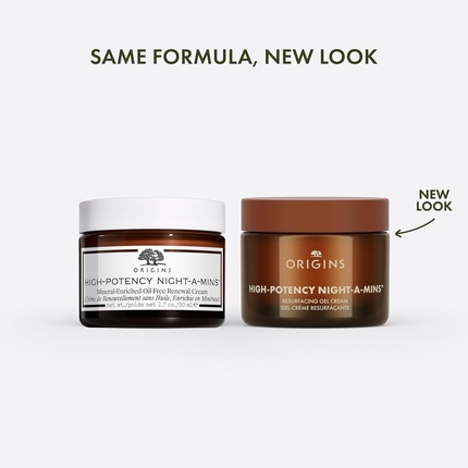 Крем High Potency Nightamins Oil-Free Resurfacing 50ml Vanilla — фото 2