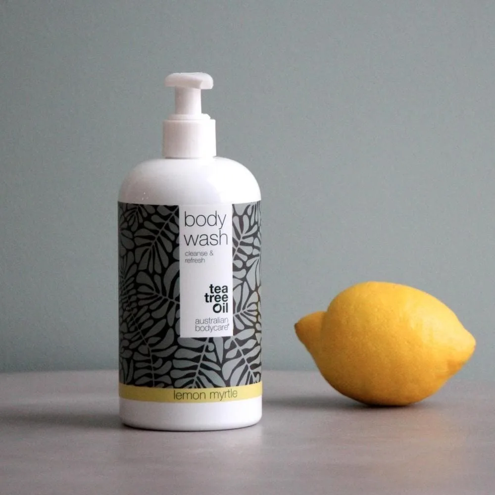 Гель для душа с лимонным миртом Australian Bodycare, 500 мл — фото 2