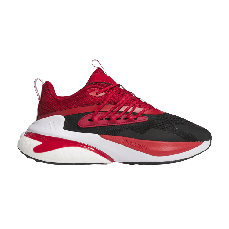 

Кроссовки AlphaBoost V2 'NCAA Pack - Indiana', красный