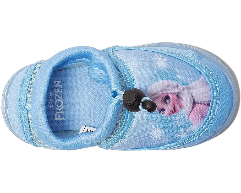 Кроссовки Josmo Frozen Aqua Sock (Toddler/Little Kid), Light Blue — фото 2
