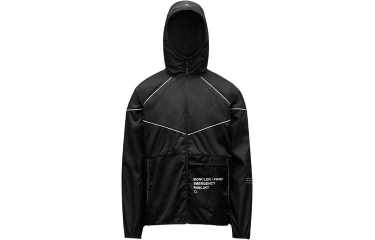 

Куртка мужская черный Moncler