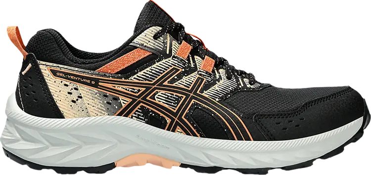 

Кроссовки Wmns Gel Venture 9 'Black Terracotta', черный