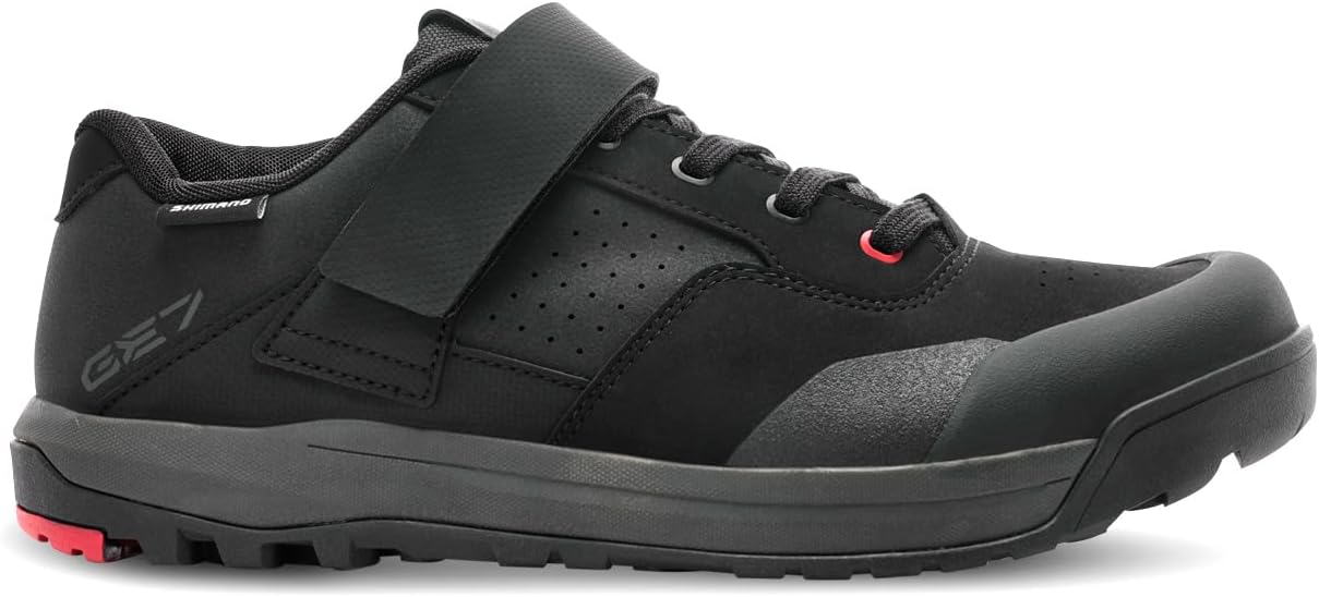 

Велосипедные мужские обувь SHIMANO SH-GE700, черный