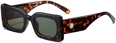 

Солнцезащитные очки для женщин, оправа для очков, ретро-оправа для солнцезащитных очков, солнцезащитные очки, солнцезащитные очки для мужчин, УФ-защита MTZJH, 2.leopard G15