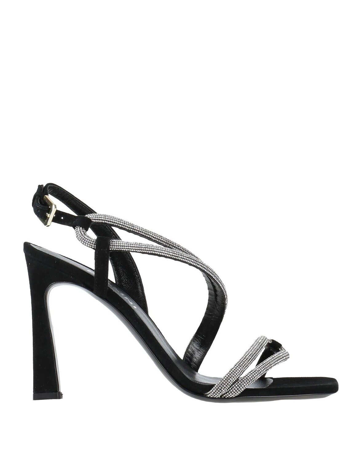 

Сандалии Pollini, черный