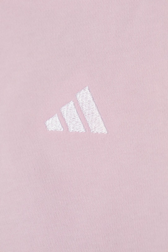 Детский спортивный костюм Adidas, фиолетовый — фото 3