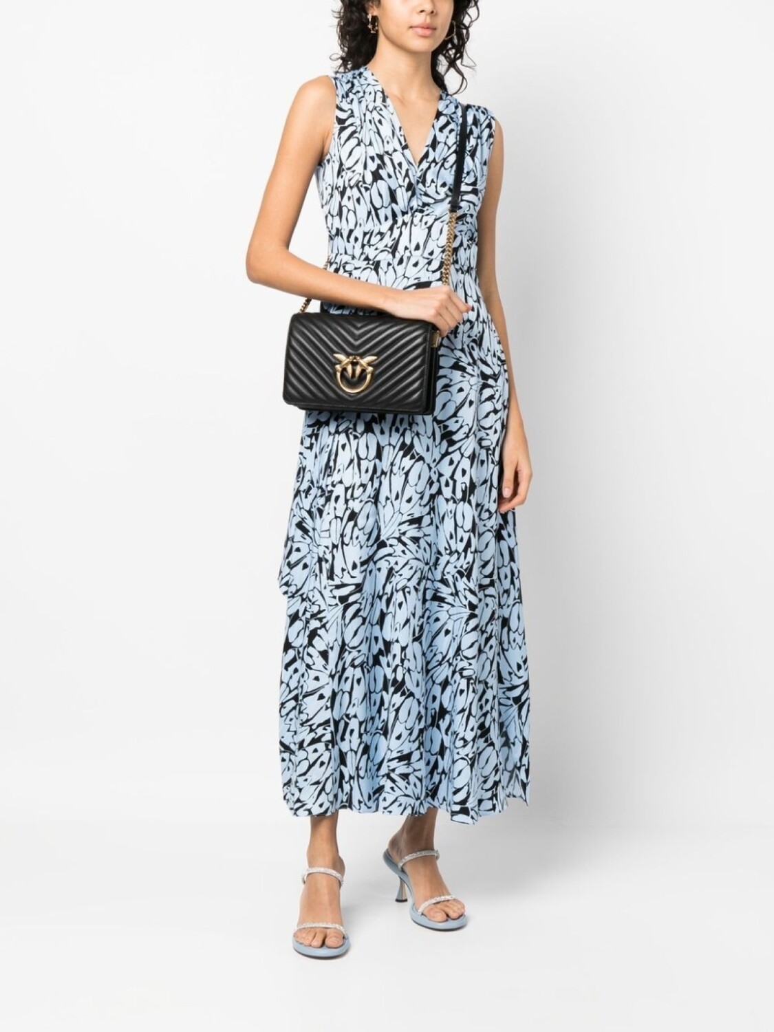 

Сумка PINKO Love Click Classic, черный