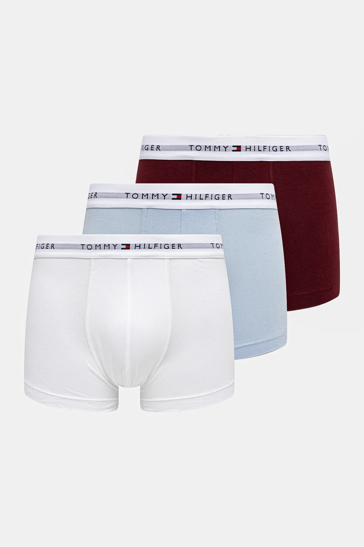 

Упаковки боксеров Tommy Hilfiger, белый