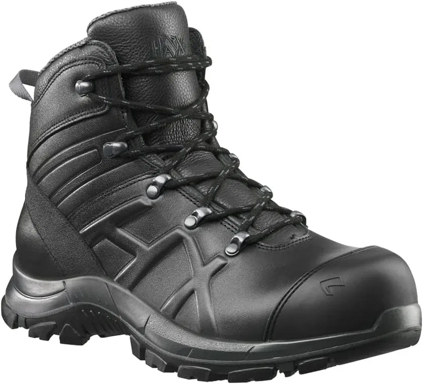 Защитные ботинки Haix Black Eagle Safety 56 Mid Boot