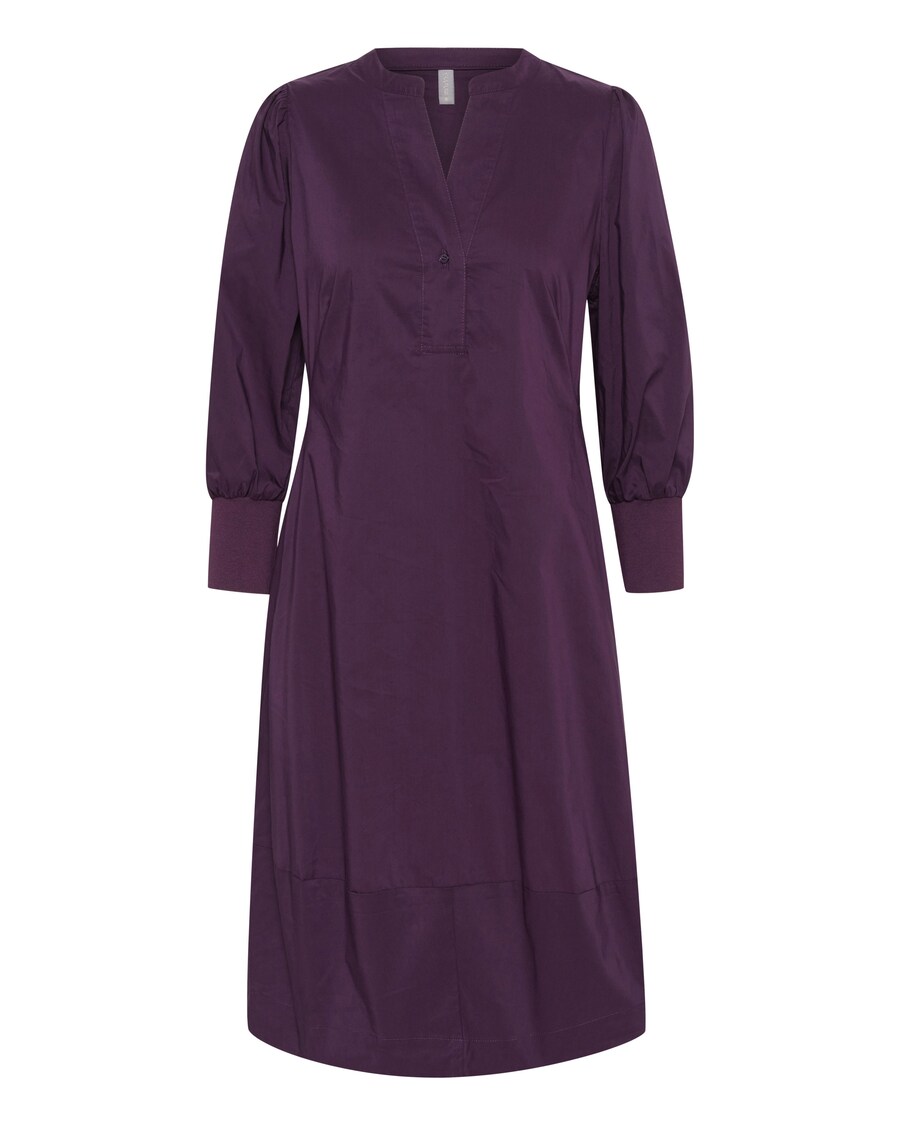 

Мини платье CULTURE Antoinett , Dark purple