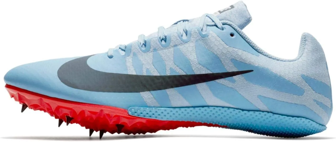 Кроссовки Легкоатлетические кроссовки унисекс Nike Zoom Rival S 9, синий/синий