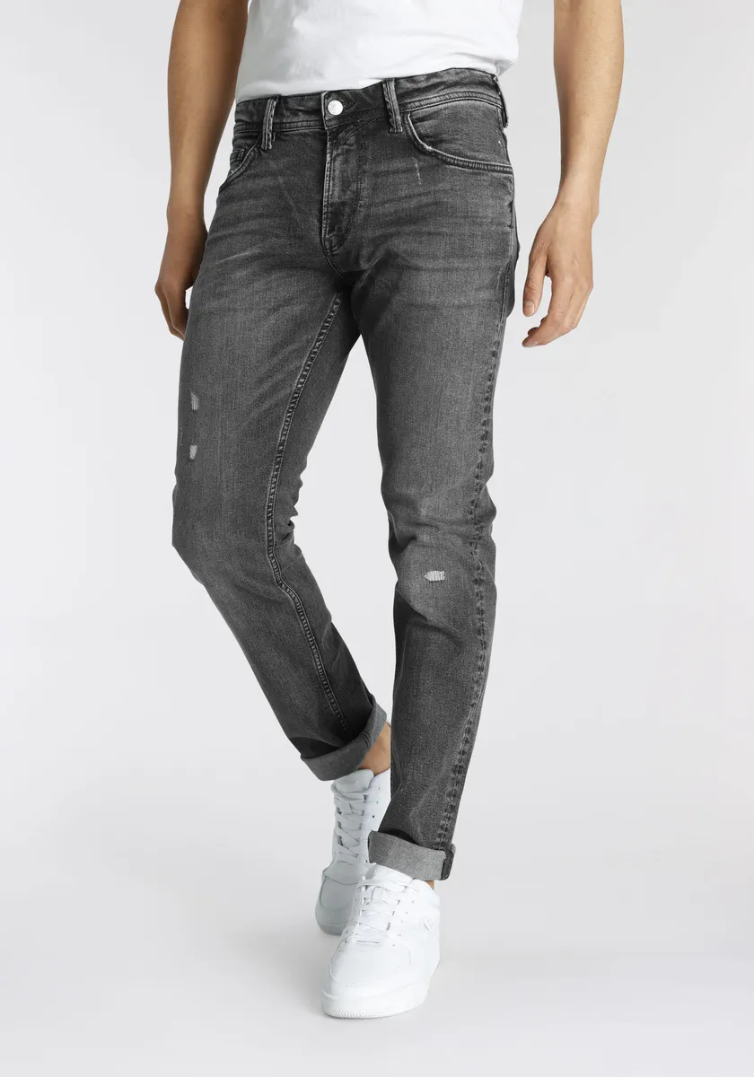 

Джинсовые прямые джинсы TOM TAILOR Tom Tailor Denim, цвет Mid Stone