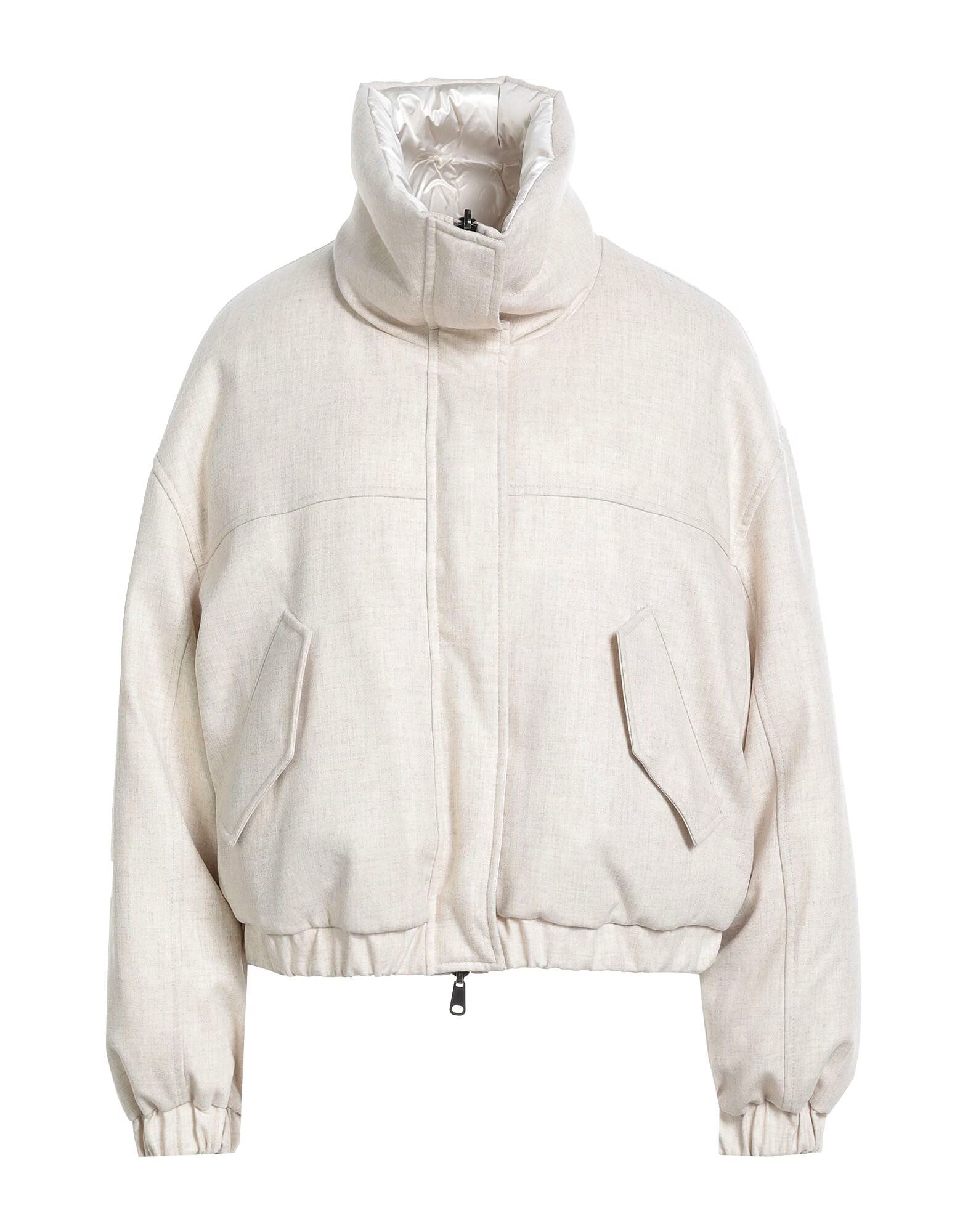 

Куртка Brunello Cucinelli, светло-серый