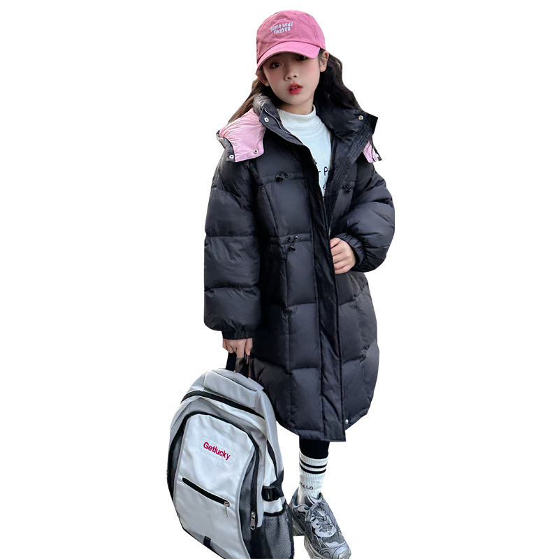 

Пуховик осень зима kids' Disney, черный