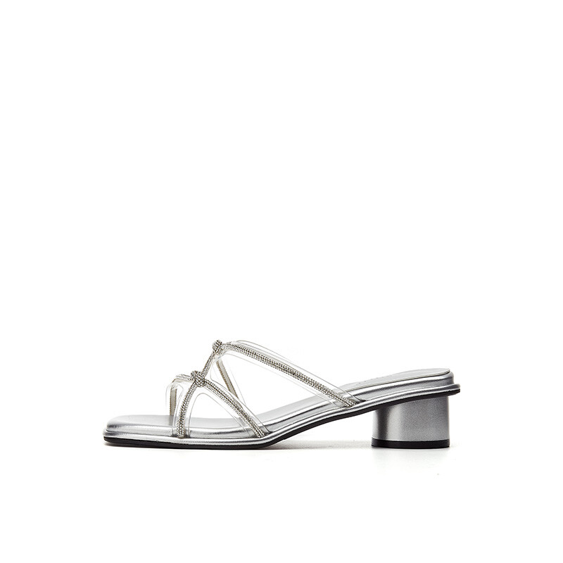 

Шлепанцы и сланцы DAPHNE Slide Slippers Women's, черный