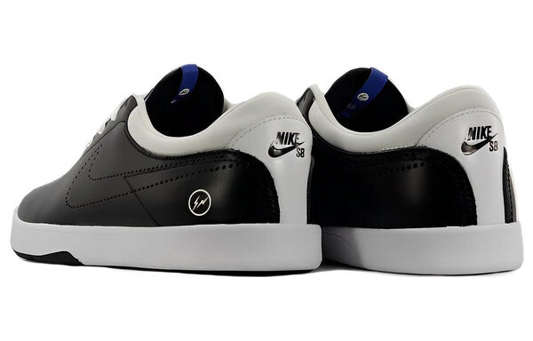 Фрагмент кроссовок дизайн x eric koston sb Nike, черный — фото 3