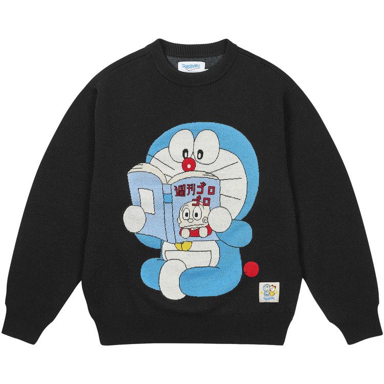 

Топ Palace x Doraemon Knit, Black