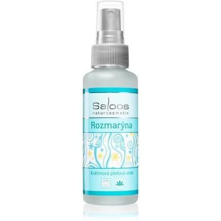 

Saloos Floral Water Розмарин успокаивающий лосьон - 50 мл