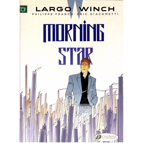 

Книга Largo Winch Vol. 17: Morning Star (Paperback)