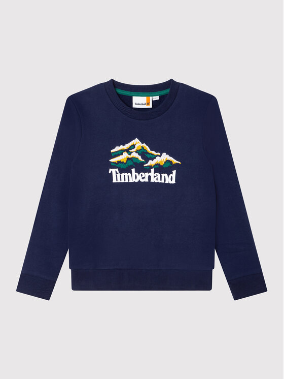 

Толстовка обычного кроя Timberland, синий