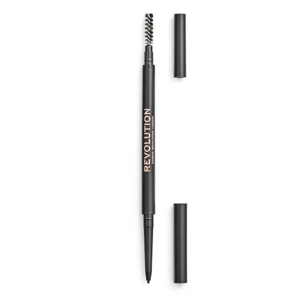 

Карандаш для бровей precision 0,05г Makeup Revolution, цвет medium brown