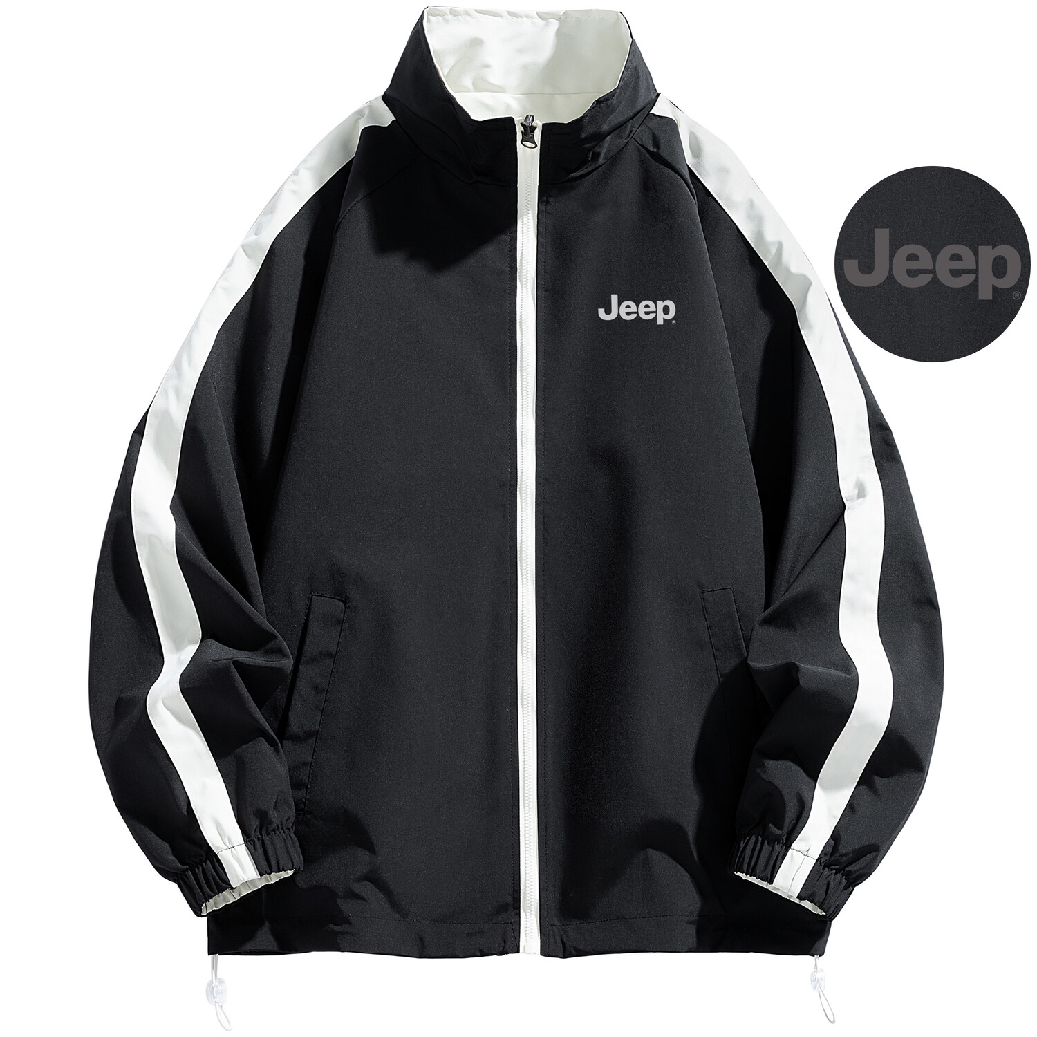 

Куртка унисекс Jeep, фиолетовый