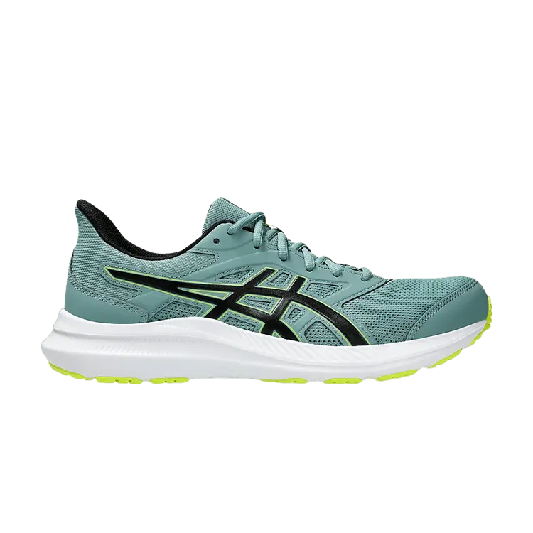 

Кроссовки ASICS Jolt 4 Extra Wide Celadon Black, бирюзовый